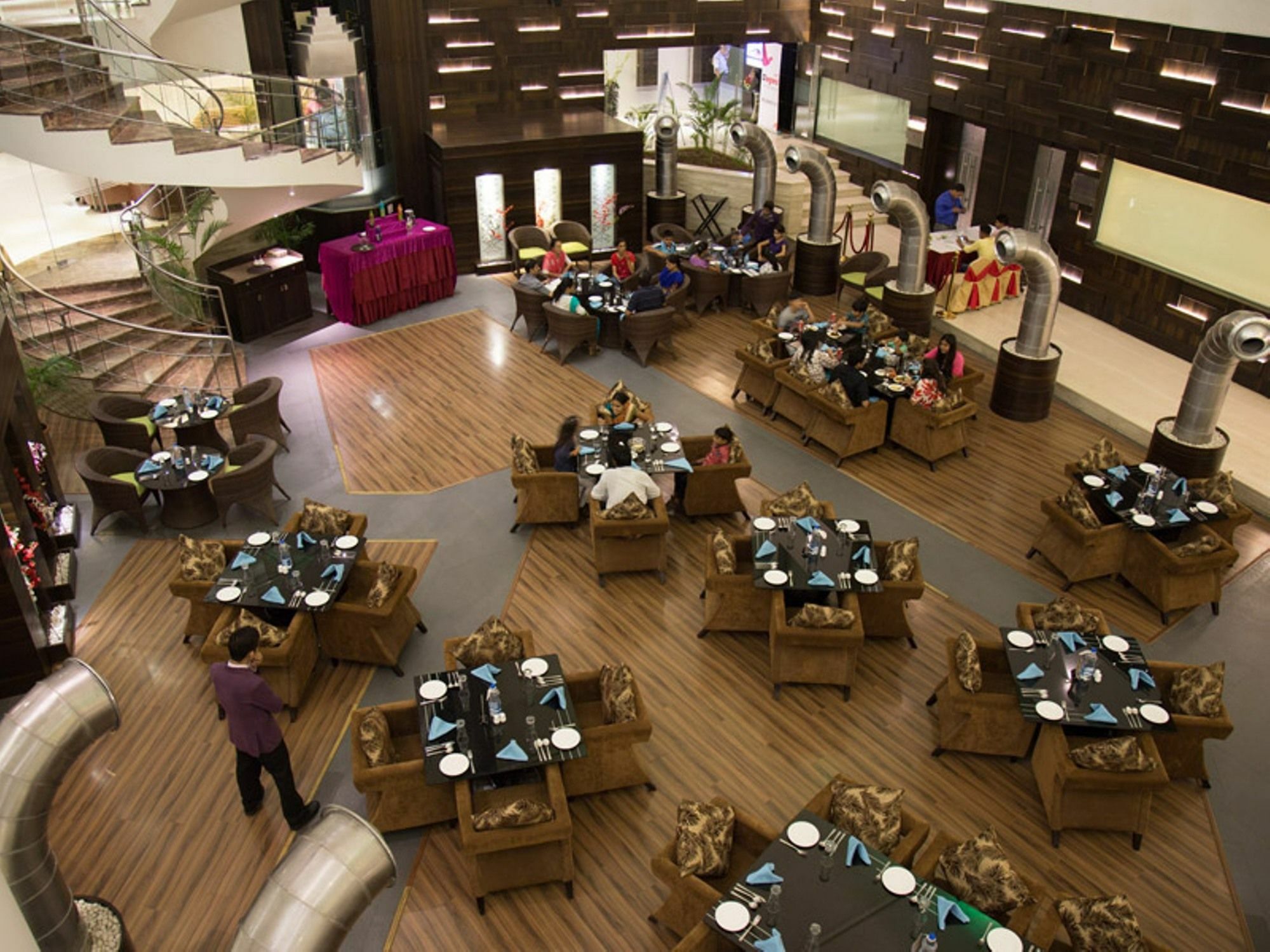 Regenta Central Harimangala Bharuch Exterior foto